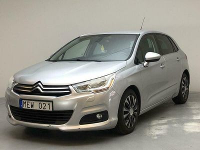 begagnad Citroën C4 Cactus C4 1.6 HDi 2012