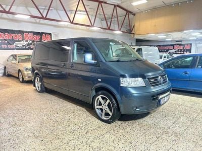 VW Caravelle