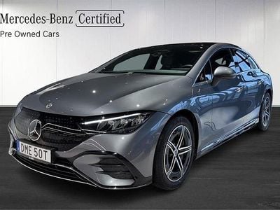 Mercedes EQE350