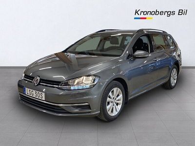 begagnad VW Golf VII Sportscombi 1.5 TSI Euro 6 2020, Personbil