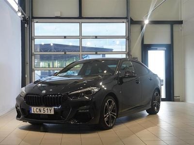 Begagnad BMW 218 M Sport 140 HK (102 kW) 2021 Svart Sportkupé