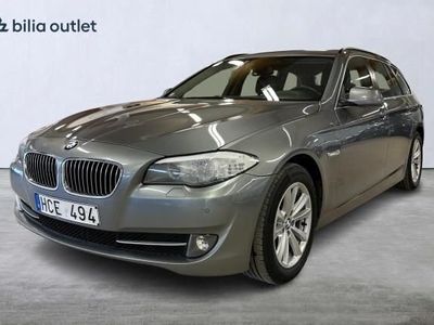 begagnad BMW 520 d Touring, F11 (184hk)