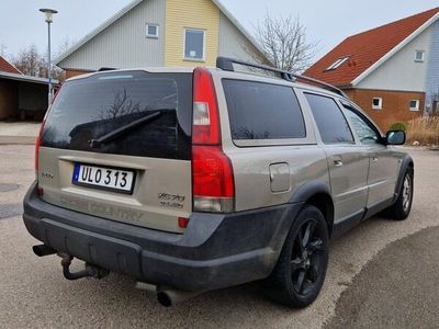 begagnad Volvo XC70 D5 AWD Automat Business
