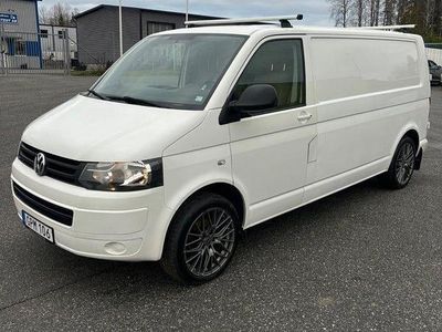 Begagnad VW T6 102 HK (75 kW) 2015 Vit Van