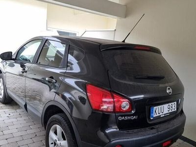 begagnad Nissan Qashqai 2.0 Euro 4