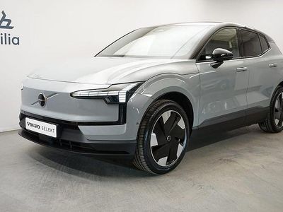 Begagnad Volvo EX30 Single Motor Extended Range 202 kW (275 HK) 2023 Grå SUV