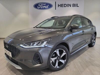 begagnad Ford Focus Active,1.0T EcoBoost 125hk mHEV E85