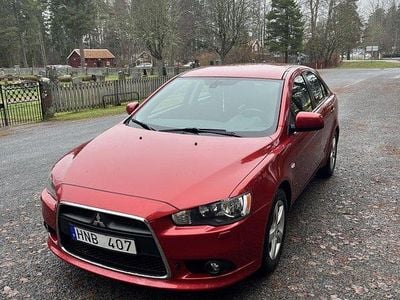 Mitsubishi Lancer Sportback