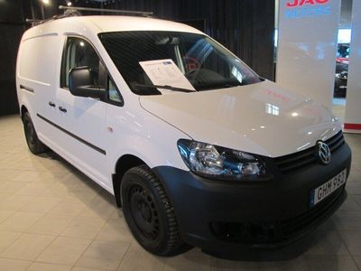 begagnad VW Caddy Maxi Skåp 1.6 TDI (102HK)