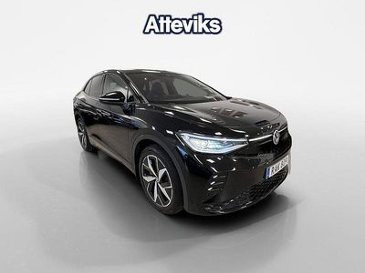 Begagnad VW ID.5 GTX 219 kW (299 HK) 2023 Svart SUV