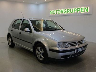 VW Golf IV
