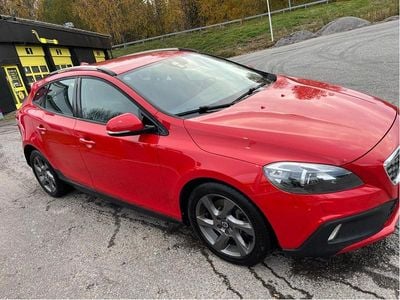 Volvo V40 CC