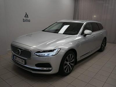 Silver Begagnad 2022 Volvo V90 Kombi | 399 900 kr