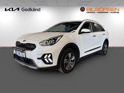 begagnad Kia Niro P-HEV DCT Advance Plus 1 Dragkrok