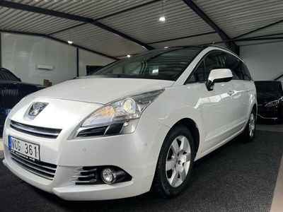 begagnad Peugeot 5008 1.6 HDi FAP EGS, 111hk