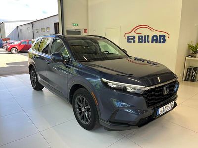 Mörkblå Begagnad 2023 Honda CR-V SUV | 399 900 kr (Bra pris)
