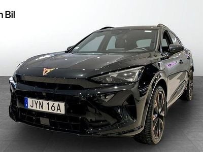 Begagnad Cupra Formentor 150 HK (110 kW) 2024 Svart SUV