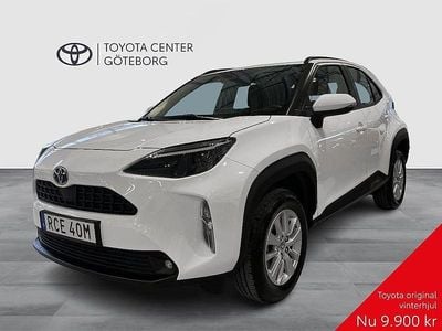 Begagnad Toyota Yaris Cross 92 HK (67 kW) 2024 Vit SUV