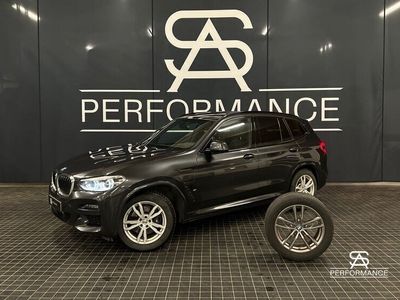 begagnad BMW X3 xDrive30e Steptronic, 292hk M Sport