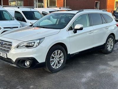 Vit Begagnad 2016 Subaru Outback Kombi | 115 000 kr (Superpris)