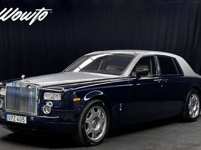 Flerfärgad Begagnad 2004 Rolls Royce Phantom Sedan | 1 199 800 kr