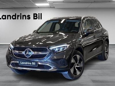 Mercedes GLC300e