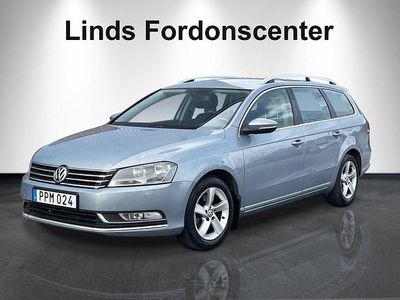Ljusgrå (grå) Begagnad 2011 VW Passat Kombi | 60 000 kr (Marknadspris)