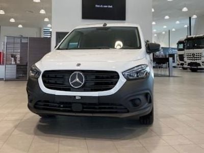 Mercedes eCitan
