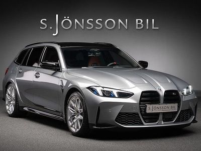 Begagnad 2025 BMW M3 Competition Edition Kombi | 1 049 000 kr