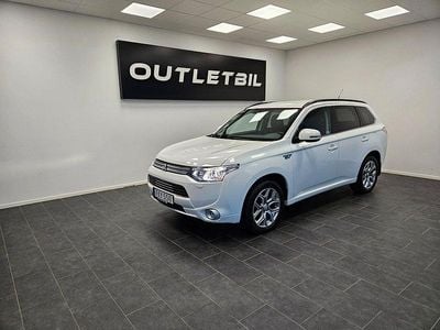 Mitsubishi Outlander P-HEV
