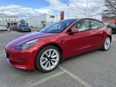 begagnad Tesla Model 3 Long Range AWD 19" EAP v-hjul 5,99% ränta