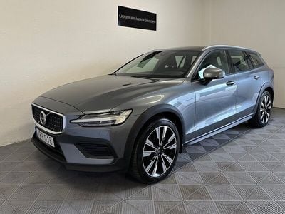 Volvo V60 CC