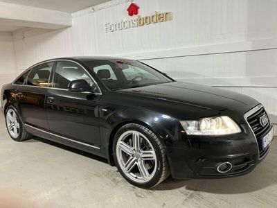 begagnad Audi A6 Sedan 3.0 TFSI quattro S-Line | Drag | 290hk