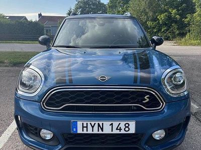 Mini John Cooper Works Countryman