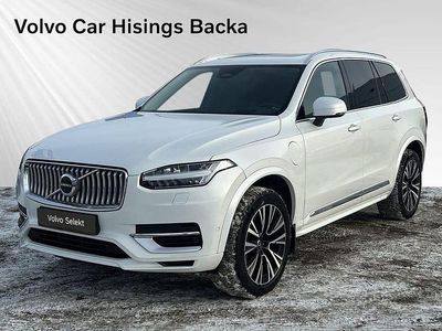 Begagnad Volvo XC90 Ultimate 462 HK (339 kW) 2023 Vit SUV