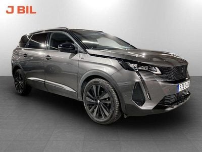 Grå Begagnad 2024 Peugeot 5008 GTi SUV | 329 900 kr (Marknadspris)