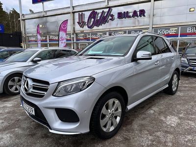 Mercedes GLE350