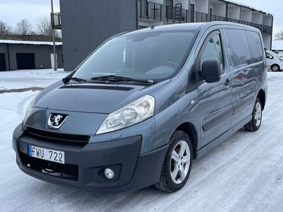 begagnad Peugeot Expert Panel Van 1.0t 2.0 HDi/ 18000 mil/ Drag