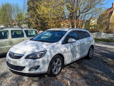 begagnad Opel Astra Sports Tourer 1.7 CDTI