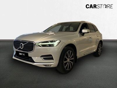 begagnad Volvo XC60 XC60D5 AWD Inscription Värmare Teknikpaket