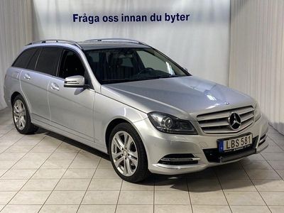 Mercedes C220