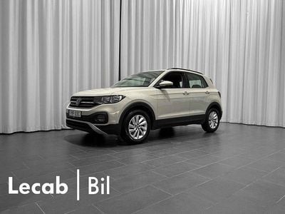 Begagnad VW T-Cross 95 HK (69 kW) 2023 Ascot grey SUV