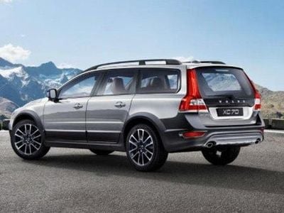 Volvo XC70