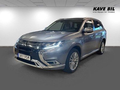 Mitsubishi Outlander P-HEV