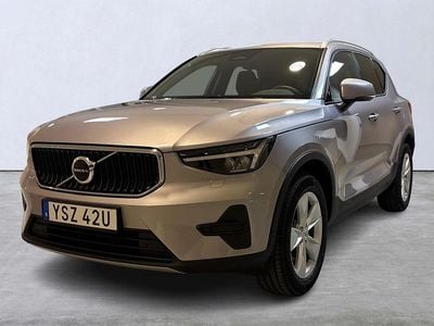 Silver Ny 2026 Volvo XC40 SUV | 419 900 kr