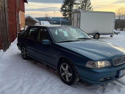 Begagnad Volvo S70 170 HK (125 kW) 1998 Sedan