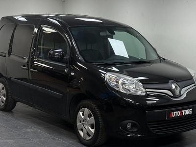 Svart Begagnad 2019 Renault Kangoo | 129 900 kr (Lite dyr)