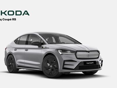 begagnad Skoda Enyaq iV Coupé RS "Solid edition"