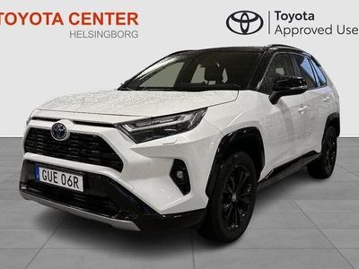 Toyota RAV4 Hybrid