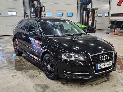 Begagnad 2011 Audi A3 Halvkombi | 45 000 kr (Bra pris)